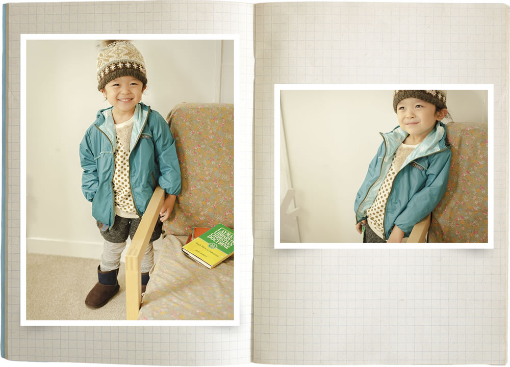 2012-13 Autumn / Winter CollectionCHIP TRIPSunny After Noon