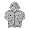 STAR SWEAT PARKA／PONY GO ROUND