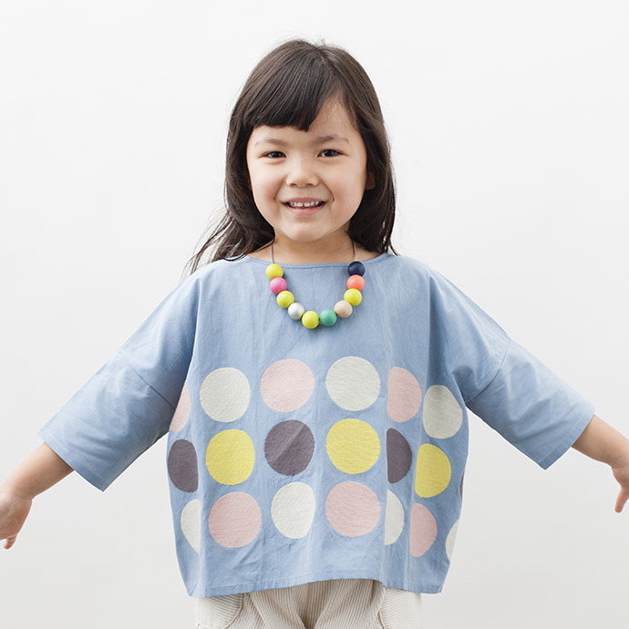 DOTS OVER TOP／dear muu muu