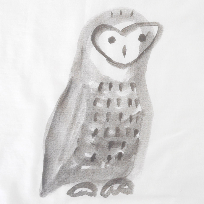 HANDKECHIEF T(OWL)／dear muu muu